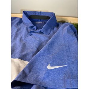 Nike Tour Performance Golf Polo Size XL